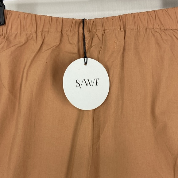 NEW SWF Trouser Cropped Ankle Pants Kingdom Size M from REVOLVE - Picture 7 of 8